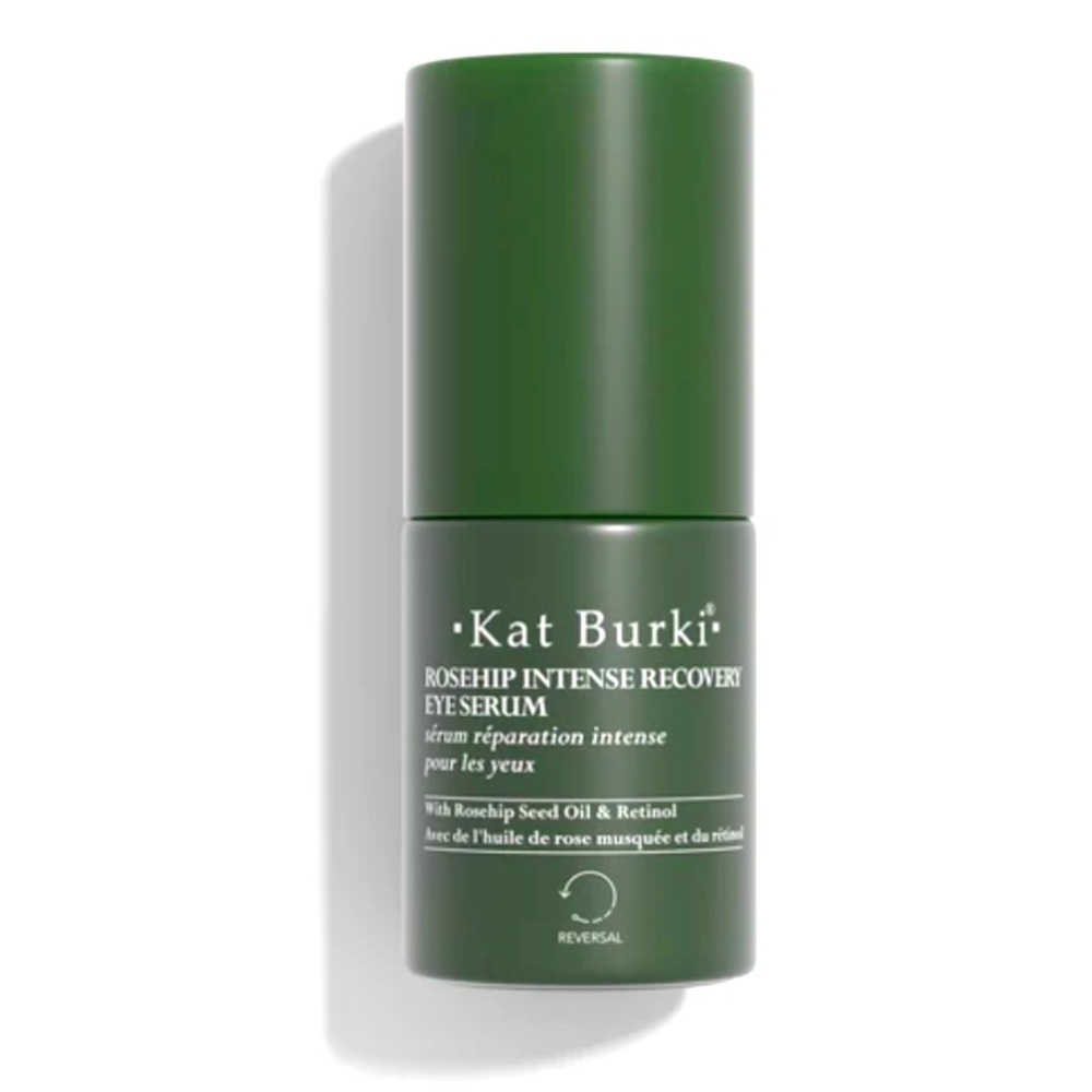 KATI BURKI Reversal Rose Hip Intense Recovery Eye Serum, NIB, Full Size